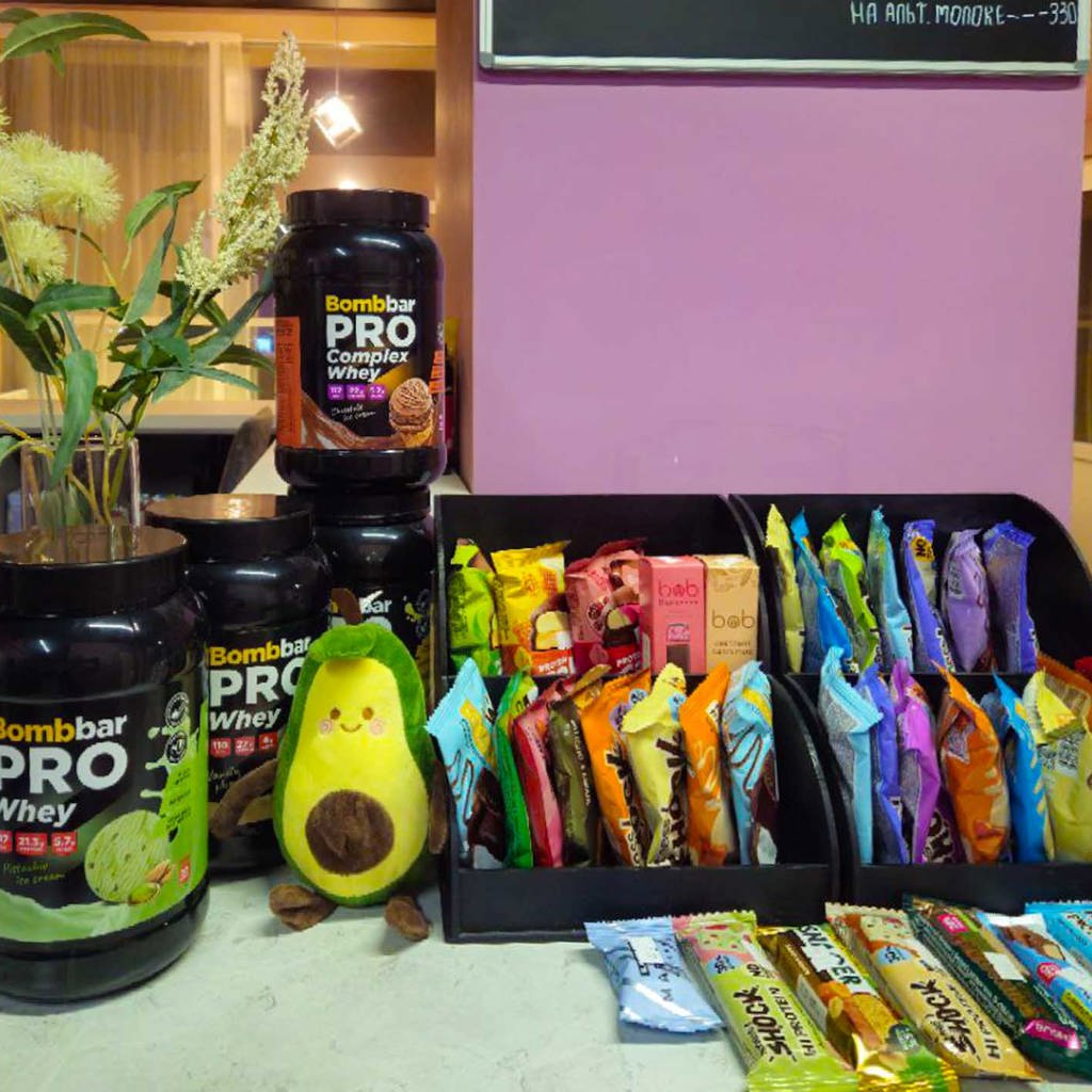 Avocado Fitness Magadan 6